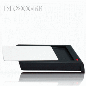 Lecteur RFID émulation clavier AZERTY - Prix : 29,90 €
